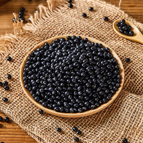 有机黑豆 350g*3袋