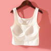 【断码 清仓 凑单】青少年一体式背心 懒人必备 可免穿文胸 舒适型 商品缩略图1