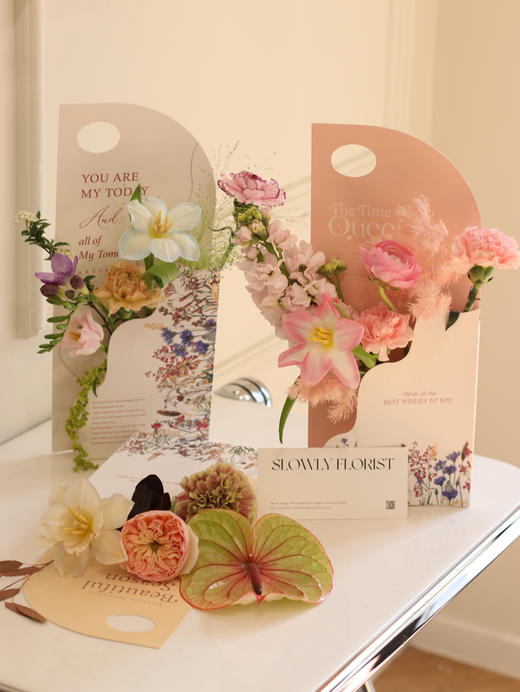 手提小花盒 商品图6