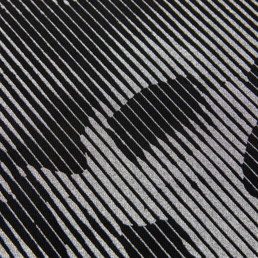 ALEXANDER MCQUEEN 亚历山大.麦昆 2023春夏新品 男士印花图案长袖T恤 黑色  682522QSZ67 商品图4