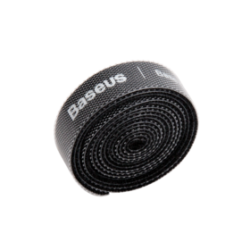 倍思 多彩圆圈魔术贴绑带