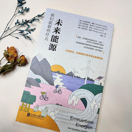 未来能源:我们能做些什么 商品图4