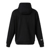 ALEXANDER MCQUEEN 亚历山大.麦昆 男士McQueen刺绣标识连帽卫衣 黑色 商品缩略图1