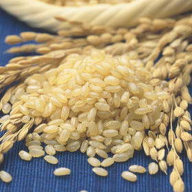 有机糙米 420g*3袋