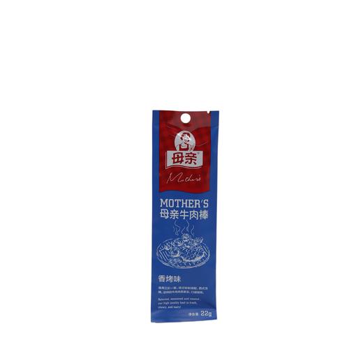 母亲牛肉棒（香烤味）22g（6935490202266） 商品图0