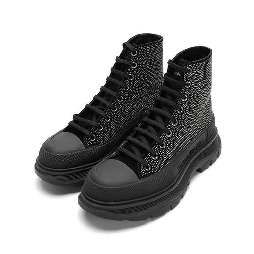 ALEXANDER MCQUEEN SS23 男士时尚休闲鞋645880WHZ27 商品图0