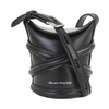 ALEXANDER MCQUEEN 亚历山大.麦昆 女士The Curve Mini系列牛皮单肩斜挎包 6826831YBA7 商品缩略图0