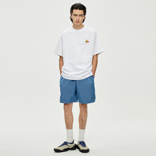 WassupHouse 基础金属丝沙滩短裤 商品图3