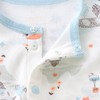 英氏婴儿衣服新款四季莫代尔连体蛤衣爬服居家新生儿YLAAJ02017A YLHAJ02020A 商品缩略图2