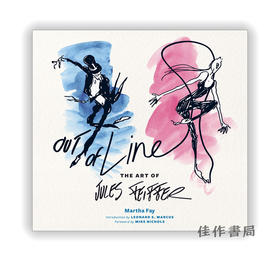 Out of Line: The Art of Jules Feiffer / 朱尔斯·费弗的艺术