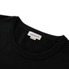 ALEXANDER MCQUEEN 亚历山大.麦昆 2023春夏新品 男士印花图案长袖T恤 黑色  682522QSZ67 商品缩略图3