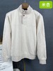 迎418A2-2/A3-2/ ORVIS 针织立领拉链净色套头衫 商品缩略图3