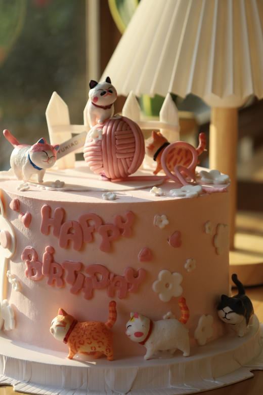 猫猫们的毛线球🧶 商品图4