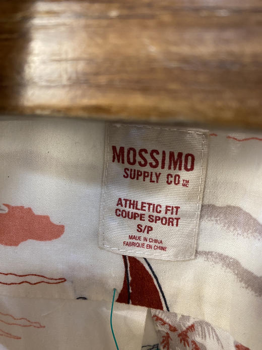 MOSSIMO 夏威夷衫_HWIS(S) 商品图2