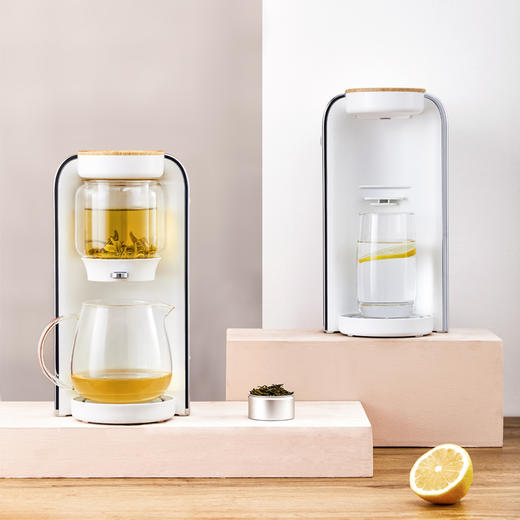 【小家电】鸣盏即热茶饮机 MZ-906 （现金价） 商品图0