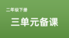 陈静文|二下三单元《中国美食》课例分享 商品缩略图0