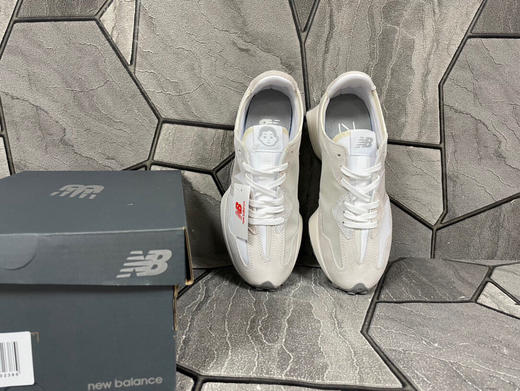 春季特惠💰320 真标版本 # NB新百伦New Balance MS327系列复古休闲运动慢跑鞋 商品图7