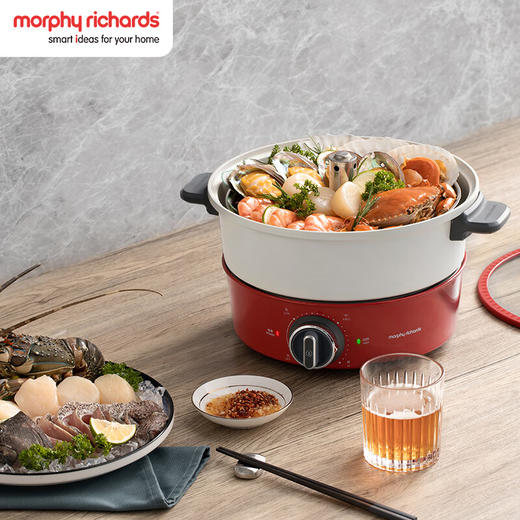 【小家电】 摩飞多功能升降料理锅 MR9090（现金价） 商品图3