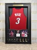 收藏系列 韦德3号热火队球员版 亲笔签名球衣 商品缩略图1