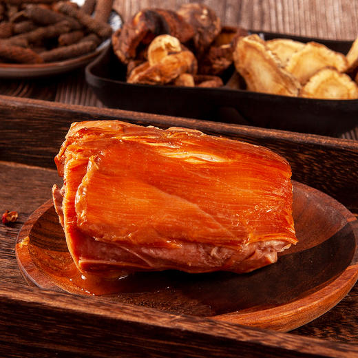 洛杉奇/  香卤兔肉(200g) 商品图2