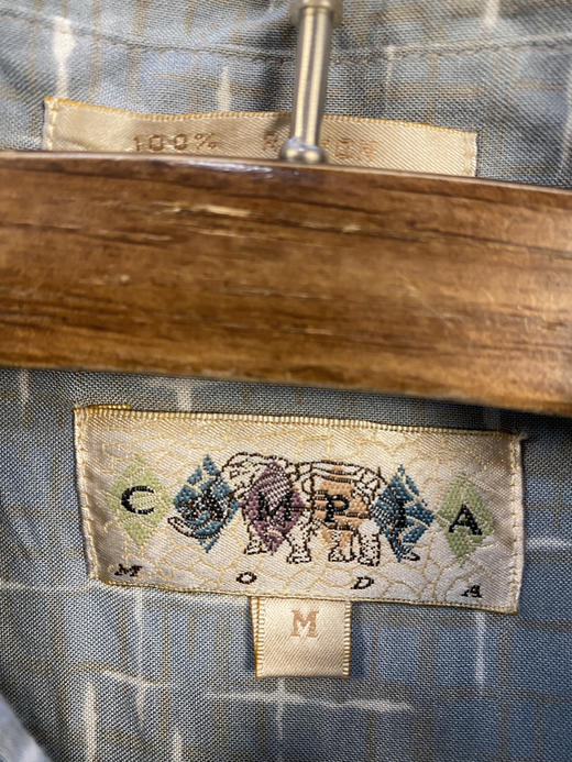 90年代 Vintage CAMPIA 韩国制 夏威夷衫_HWIS(M) 商品图2