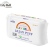 【女神节】丽丽贝尔LilyBell全棉化妆棉卸妆棉湿敷洁面拍水卸甲222枚*3包 商品缩略图0