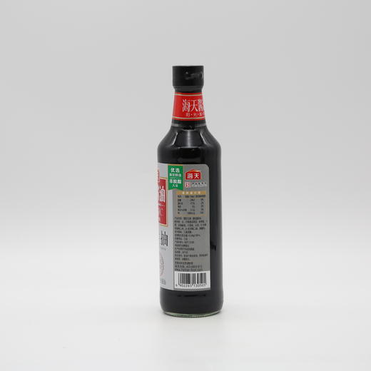 海天银标生抽王500ml（6902265130505） 商品图1