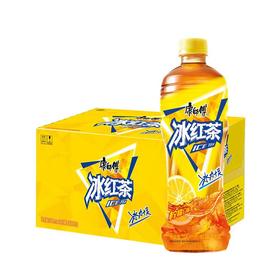 康师傅 冰红茶 500ml*15
