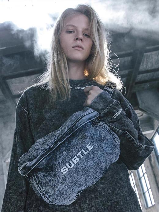 百货世界-OSSANCH- SUTBLE RAWMAD（P）挎包 商品图1