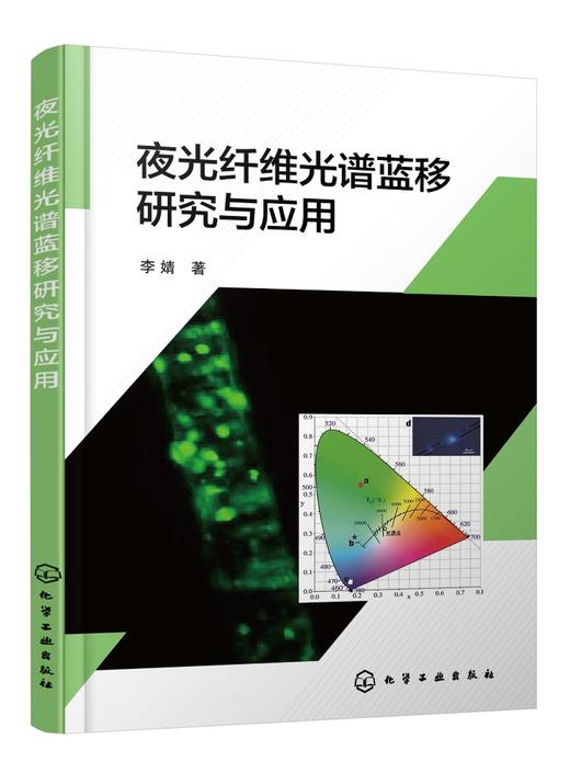 夜光纤维光谱蓝移研究与应用 商品图0