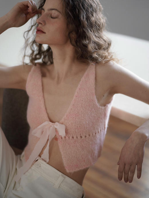 Ichigo Top 手工编织系列 商品图0