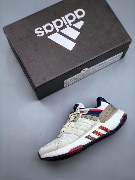 春季特惠💰360 优选版#真标真爆材质 # 阿迪达斯/Adidas三叶草 EQUIPMENT+ Boost EQT+系列爆米针织透气百搭休闲运动慢跑鞋 商品图2