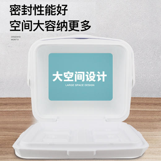 【户外便捷冰箱！冷热两用】户外冰箱 便携车载保温箱冷藏箱 商用摆摊食品保冷鲜袋 保鲜冰桶 商品图2