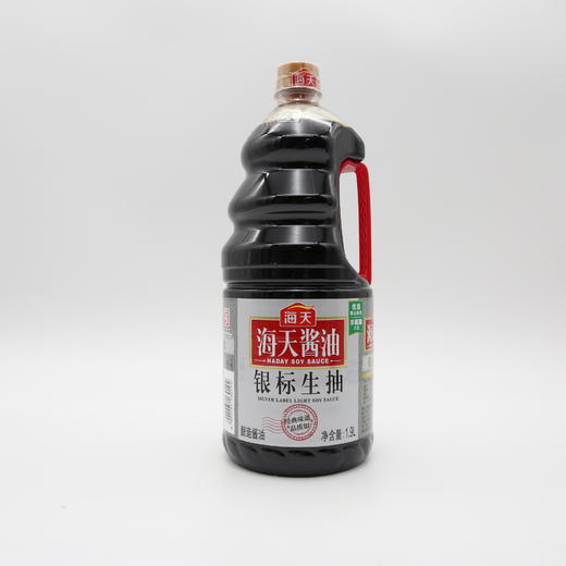 海天银标生抽王1.9L（6902265130192） 商品图0