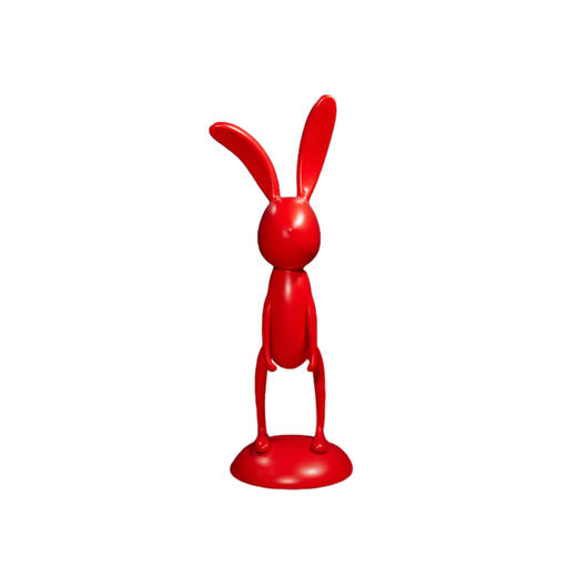 苏凌志《红兔》999版 商品图0