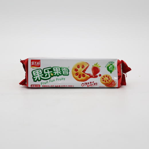 嘉士利果乐果香草莓味93g（6901180915785） 商品图1