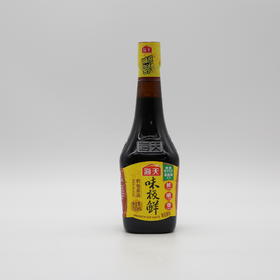 海天味极鲜酱油750ml（6902265150015）