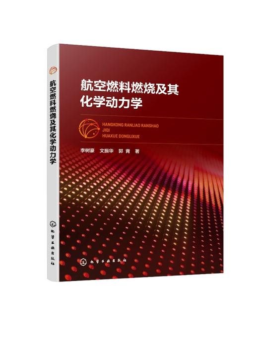 航空燃料燃烧及其化学动力学 商品图0