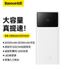 倍思 星爵数显快充移动电源20000mAh 22.5W充电宝（含简易通用数据线USB to Type-C 3A 0.3m) 商品缩略图0