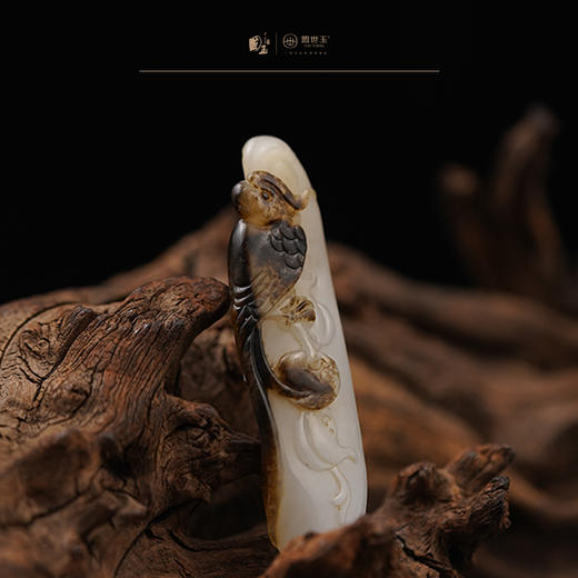 新疆国玉盟世玉羊脂玉挂件（吉祥动物）【带证书·顺丰物流】 商品图3