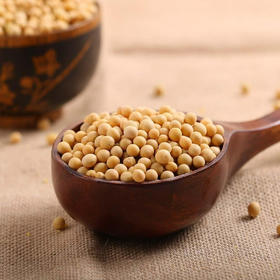 有机黄豆 350g*3袋