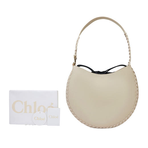 Chloe 蔻依 女士MATE系列牛皮大号流浪包  CHC22AS570H95 商品图4