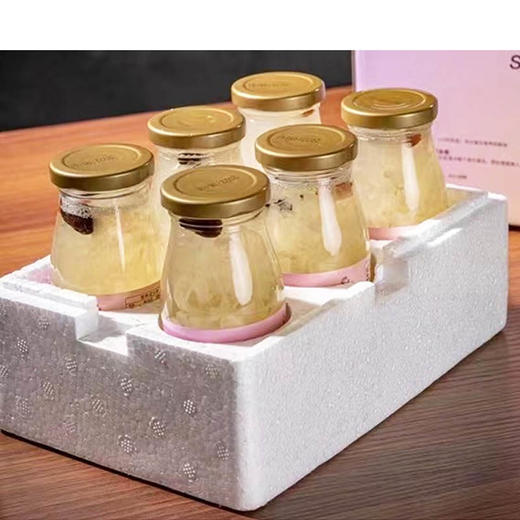 拾小暖雪耳原胶（礼盒装）198g*6 商品图4