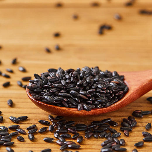 有机黑米 420g*3袋 商品图1