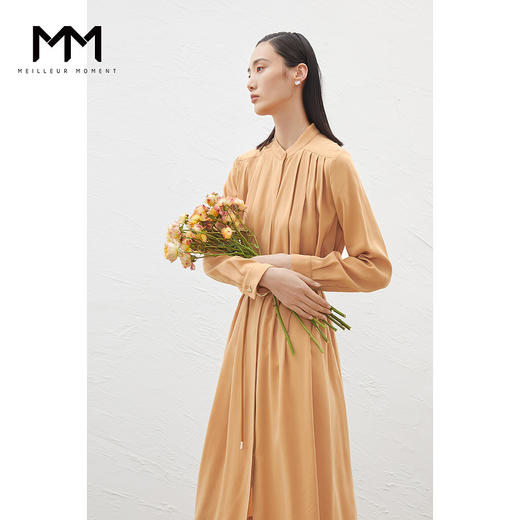 【商场同款】麦檬春连衣裙5D2290541 商品图1