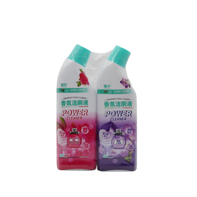 皇宇香氛洁厕液组合装500ml*2 （6925666002332）