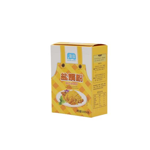 象国盐焗粉30g*5（6972011736084） 商品图1