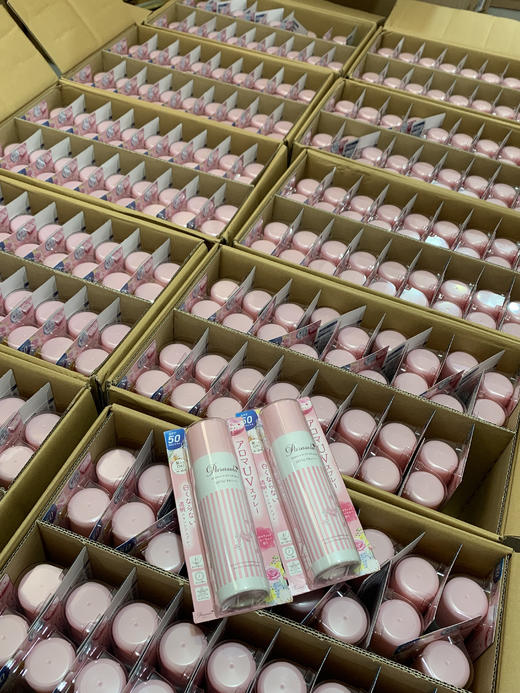 补喷不花妆！日本Naris娜丽丝防晒喷雾110g 无色透明清爽不油腻防紫外线面部隔离 娜扎同款 商品图4