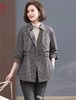 80640309 /05328852 绿格风衣 商品缩略图0