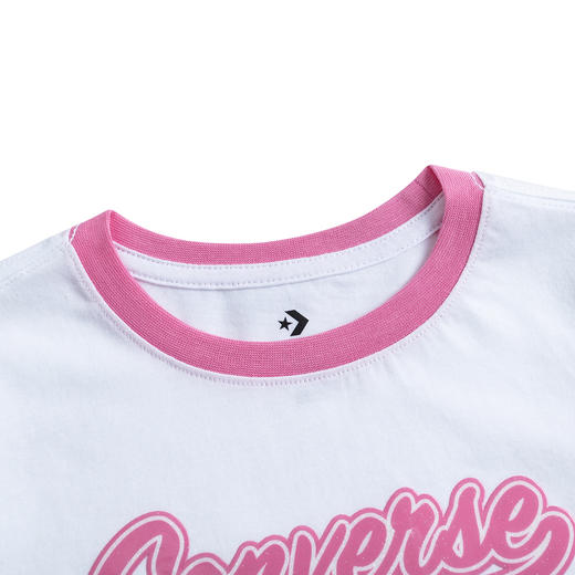 CONVERSE 夏 大童小童 短袖T恤 CNVG-TE-D950 商品图2